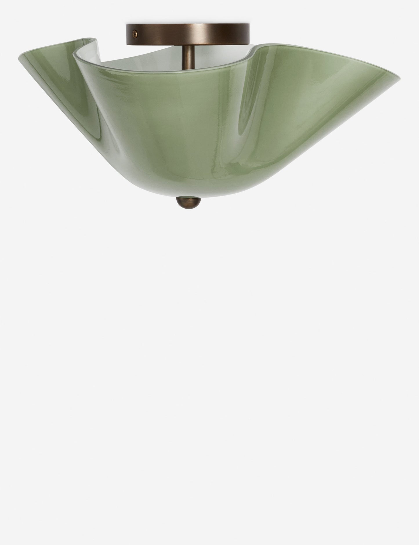 Fairfax Variety| Radner Flush Mount Light