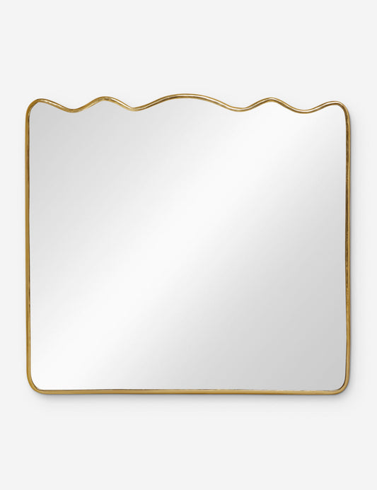 Fairfax Variety| Rook Mantel Mirror by Sarah Sherman Samuel