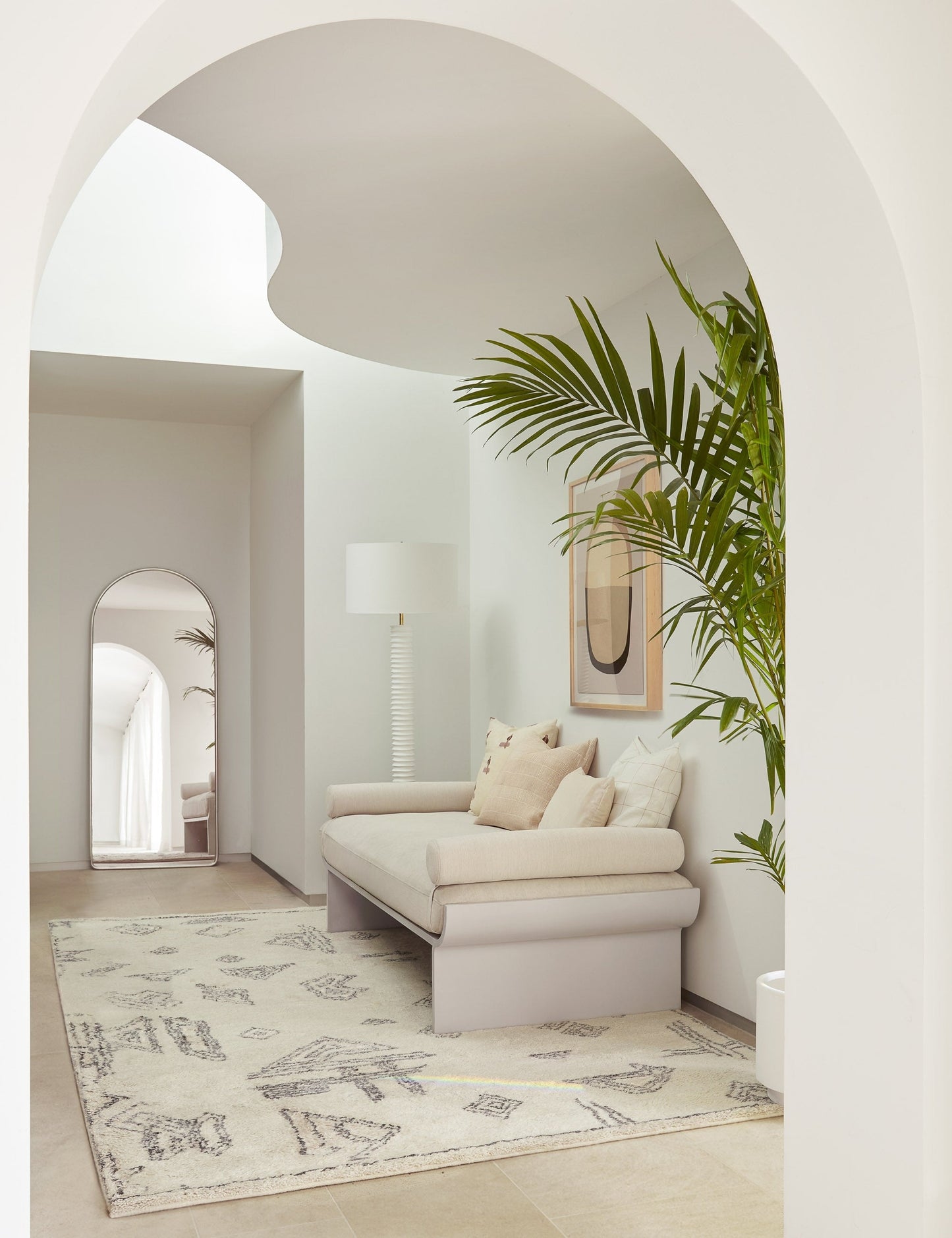 Fairfax Variety| Shashenka Floor Mirror