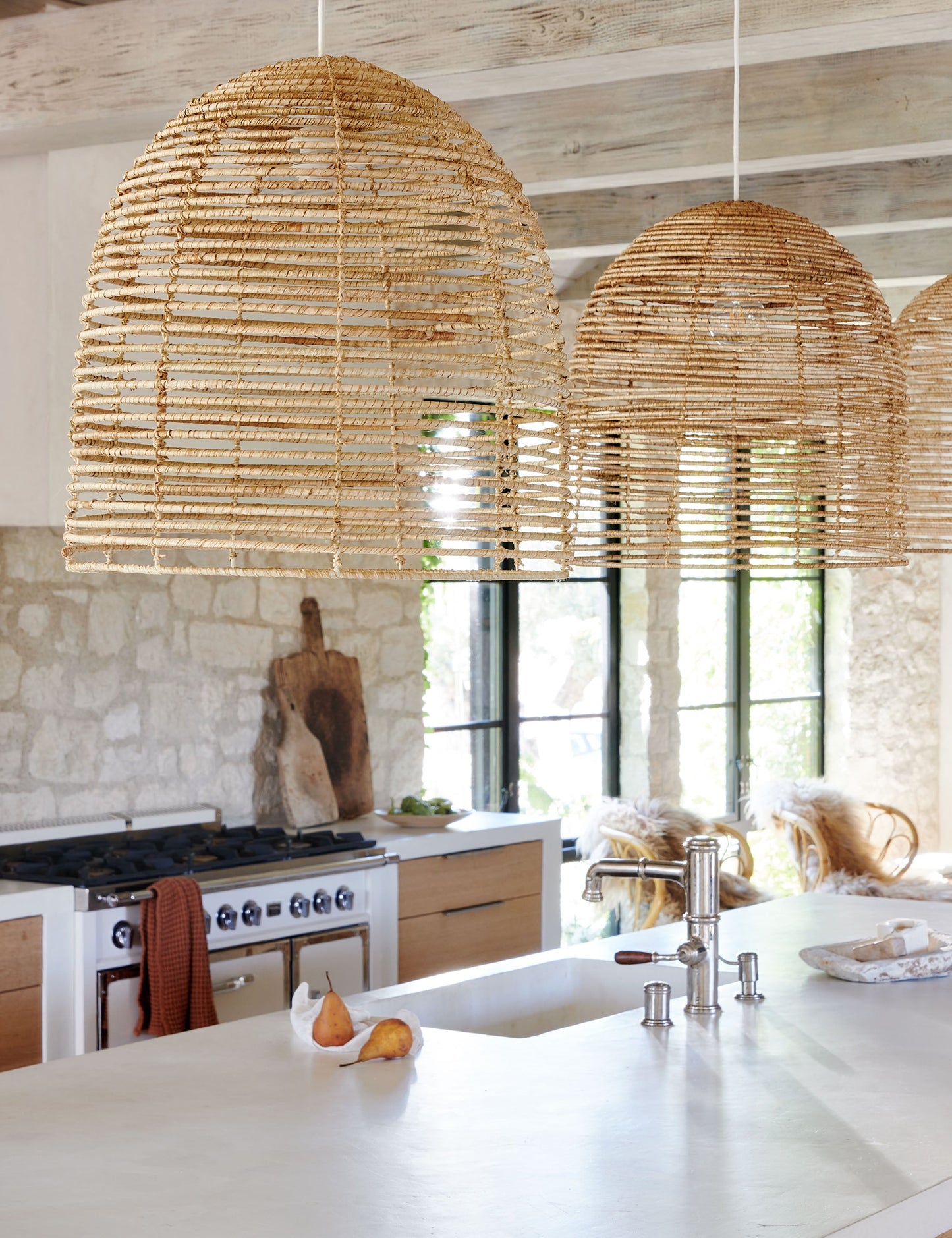 Fairfax Variety| Beehive Pendant Light