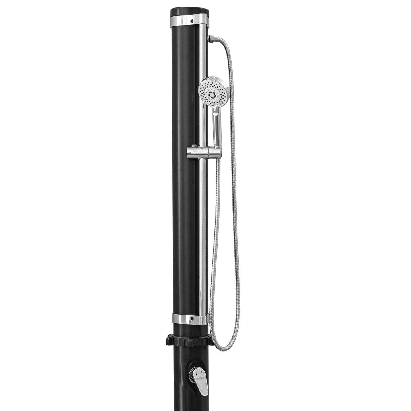 Bestway SolarFlow Outdoor Shower with Adjustable Stand and 5.2-Gallon Reservoir